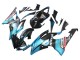 2008-2016 Yamaha YZF 600 R6 Motorcycle Fairings - Light Blue Matte Black Petronas ENEOS Canada for Sale