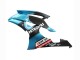 2008-2016 Yamaha YZF 600 R6 Motorcycle Fairings - Light Blue Matte Black Petronas ENEOS Canada for Sale