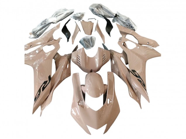 2017-2023 Yamaha YZF 600 R6 Motorcycle Fairings - Light Brown Canada for Sale