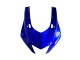 2017-2023 Yamaha YZF 600 R6 Motorcycle Fairings - Blue Matte Black Canada for Sale