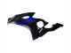 2017-2023 Yamaha YZF 600 R6 Motorcycle Fairings - Blue Matte Black Canada for Sale