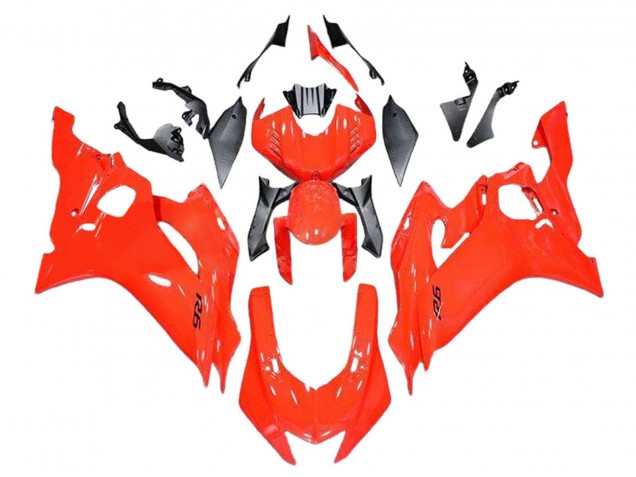 2017-2023 Yamaha YZF 600 R6 Motorcycle Fairing - Red Canada for Sale