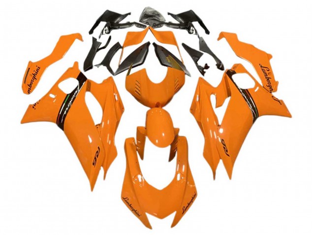 2017-2023 Yamaha YZF 600 R6 Motorcycle Fairings - Orange Canada for Sale