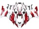 2017-2023 Yamaha YZF 600 R6 Motorcycle Fairings - White Red Black Canada for Sale