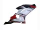 2017-2023 Yamaha YZF 600 R6 Motorcycle Fairings - White Red Black Semakin Didepan Canada for Sale