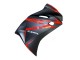 2011-2015 Honda CBR250RR Motorcycle Fairings - Matte Black Red Stripe Canada for Sale
