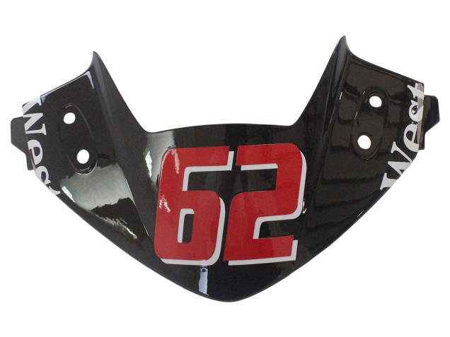 2011-2015 Honda CBR250RR Motorcycle Fairings - Glossy Black White West Red HRC 62 Canada for Sale
