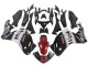 2011-2015 Honda CBR250RR Motorcycle Fairings - Glossy Black White West Red HRC 62 Canada for Sale
