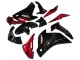 2011-2015 Honda CBR250RR Motorcycle Fairings - Glossy Black Red Canada for Sale