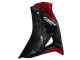 2011-2015 Honda CBR250RR Motorcycle Fairings - Glossy Black Red Canada for Sale