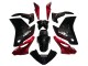 2011-2015 Honda CBR250RR Motorcycle Fairings - Glossy Black Red Canada for Sale