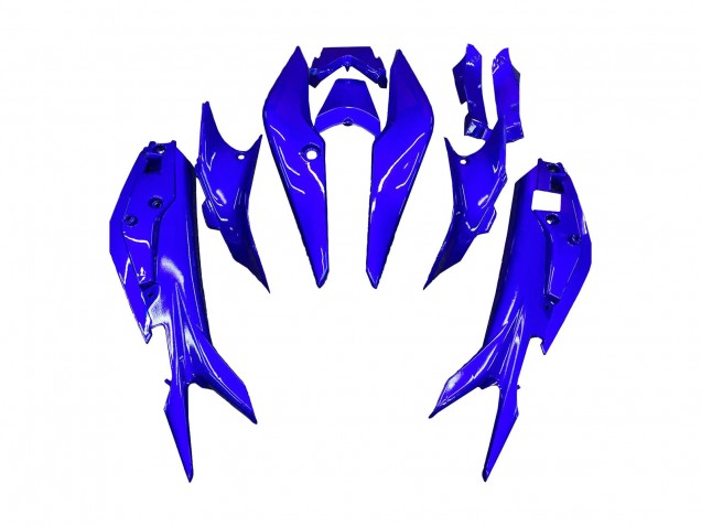2011-2015 Honda CBR250RR Motorcycle Fairings - Blue Canada for Sale