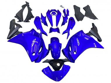 2011-2015 Honda CBR250RR Motorcycle Fairings - Blue Canada for Sale