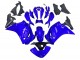 2011-2015 Honda CBR250RR Motorcycle Fairings - Blue Canada for Sale