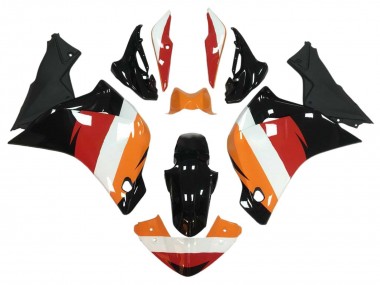 2011-2015 Honda CBR250RR Motorcycle Fairings - Orange White Red Glossy Black Canada for Sale