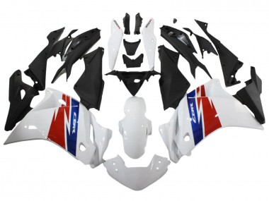 2011-2015 Honda CBR250RR Motorcycle Fairings - White Red Blue Canada for Sale