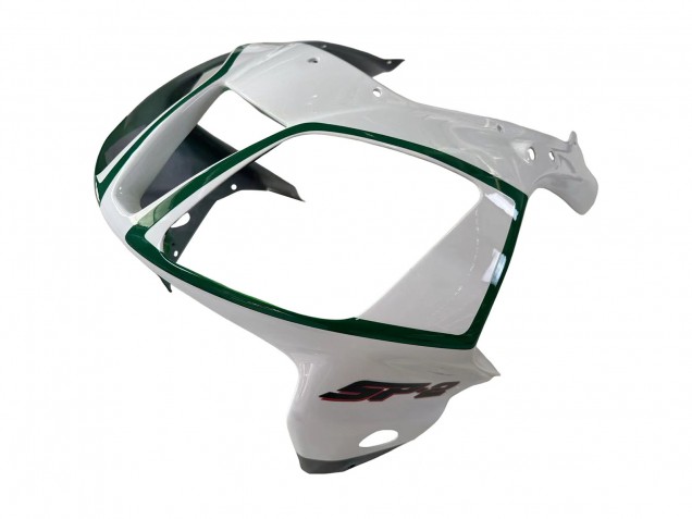2000-2006 Honda VTR1000 Motorcycle Fairings - White Red Green Glossy Black Castrol Canada for Sale