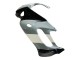 1997-2005 Honda VTR1000F Motorcycle Fairings - Grey Black Canada for Sale