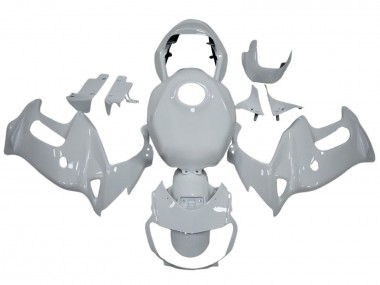 1997-2005 Honda VTR1000F Motorcycle Fairings - Glossy White Canada for Sale