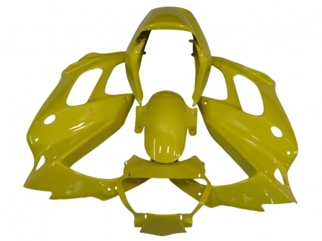 1997-2005 Honda VTR1000F Motorcycle Fairings - Dark Yellow Canada for Sale