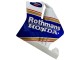 1994-1996 Honda NSR250 Motorcycle Fairings - White Blue Yellow Gold Rothmans Canada for Sale