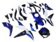 2014-2019 Kawasaki Z1000 Motorcycle Fairings - White Blue Black Canada for Sale