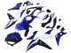2014-2019 Kawasaki Z1000 Motorcycle Fairings - White Blue Black Canada for Sale