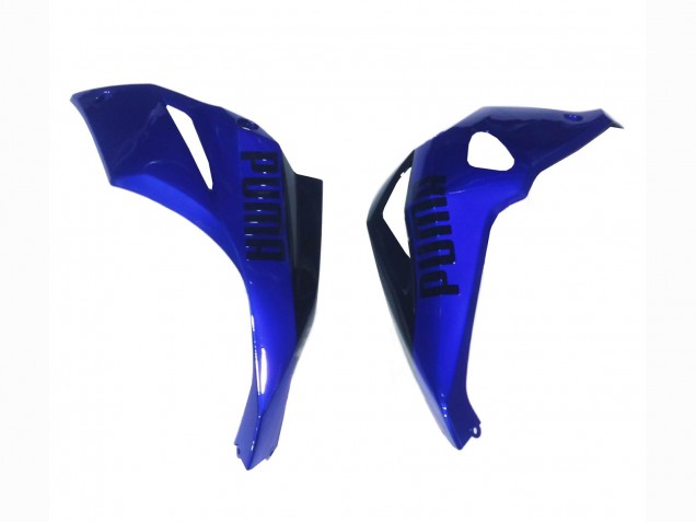 2014-2019 Kawasaki Z1000 Motorcycle Fairings - White Blue Black Canada for Sale