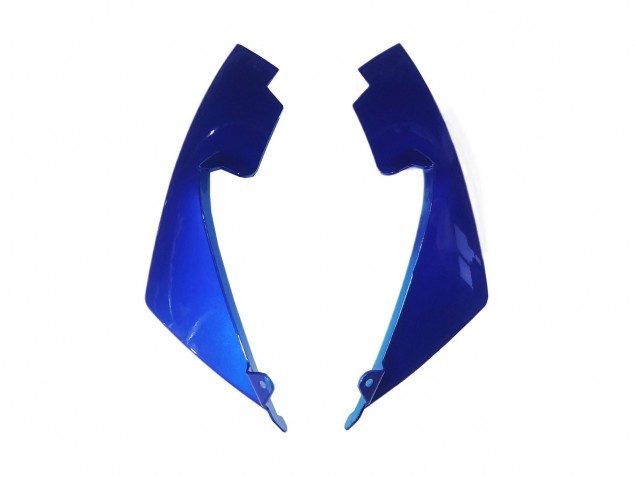 2014-2019 Kawasaki Z1000 Motorcycle Fairings - White Blue Black Canada for Sale