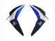 2014-2019 Kawasaki Z1000 Motorcycle Fairings - White Blue Black Canada for Sale
