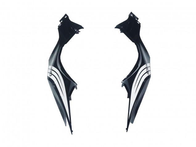 2014-2019 Kawasaki Z1000 Motorcycle Fairings - White Blue Black Canada for Sale