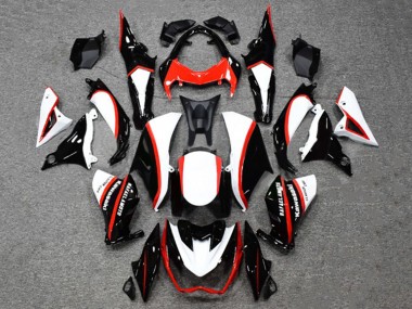 2014-2019 Kawasaki Z1000 Motorcycle Fairings - Glossy Black White Red Canada for Sale