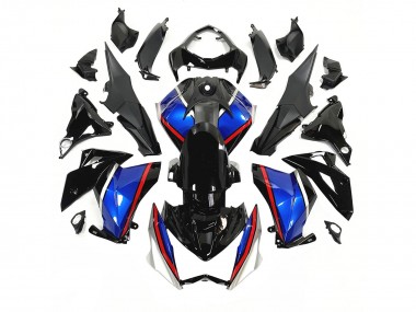 2014-2019 Kawasaki Z1000 Motorcycle Fairings - Glossy Black Matte Black Blue Red White Canada for Sale