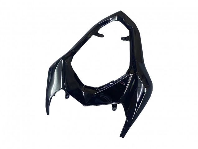 2013-2018 Kawasaki Z800 Motorcycle Fairings - Glossy Black Red Canada for Sale