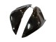 2013-2018 Kawasaki Z800 Motorcycle Fairings - Green Glossy Black Canada for Sale