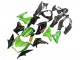 2013-2018 Kawasaki Z800 Motorcycle Fairings - Green Glossy Black Red Yellow Canada for Sale