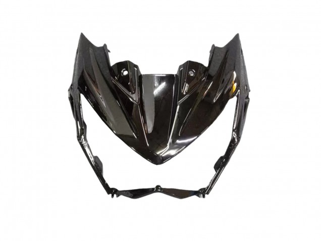 2013-2018 Kawasaki Z800 Motorcycle Fairings - Light Blue Glossy Black Canada for Sale