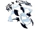 2013-2018 Kawasaki Z800 Motorcycle Fairings - White Glossy Black Green Canada for Sale