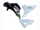 2013-2018 Kawasaki Z800 Motorcycle Fairings - White Glossy Black Green Canada for Sale