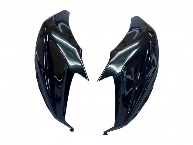 2013-2018 Kawasaki Z800 Motorcycle Fairings - White Glossy Black Green Canada for Sale