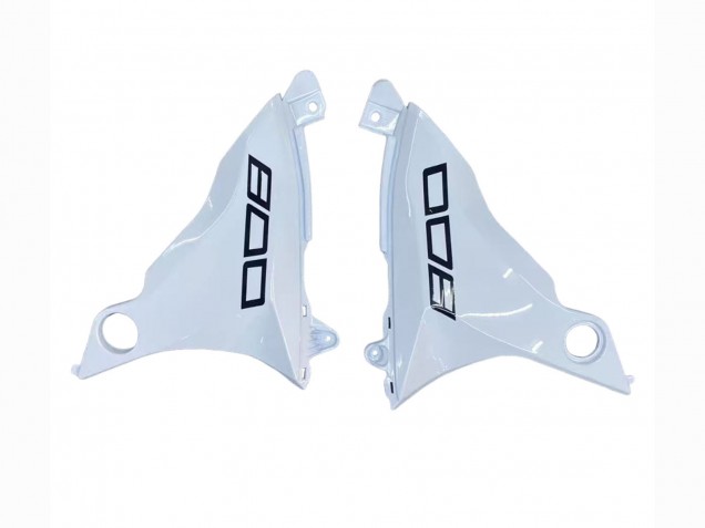 2013-2018 Kawasaki Z800 Motorcycle Fairings - White Green Silver Black Canada for Sale