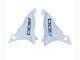 2013-2018 Kawasaki Z800 Motorcycle Fairings - White Green Silver Black Canada for Sale