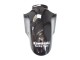 2000-2001 Kawasaki ZX12R Motorcycle Fairings - Glossy Black White Elf Snow Canada for Sale