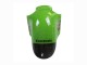 2002-2006 Kawasaki ZX12R Motorcycle Fairing - Green Glossy Black Elf Touch4 Monster Canada for Sale