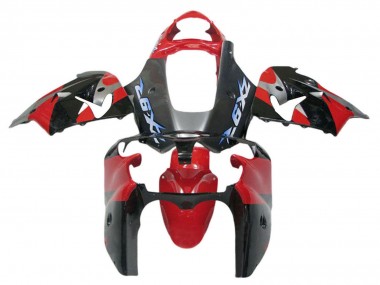 2002-2006 Kawasaki ZX12R Motorcycle Fairings - Red Black Blue Canada for Sale