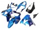 2000-2001 Kawasaki ZX9R Motorcycle Fairings - Blue Black Canada for Sale