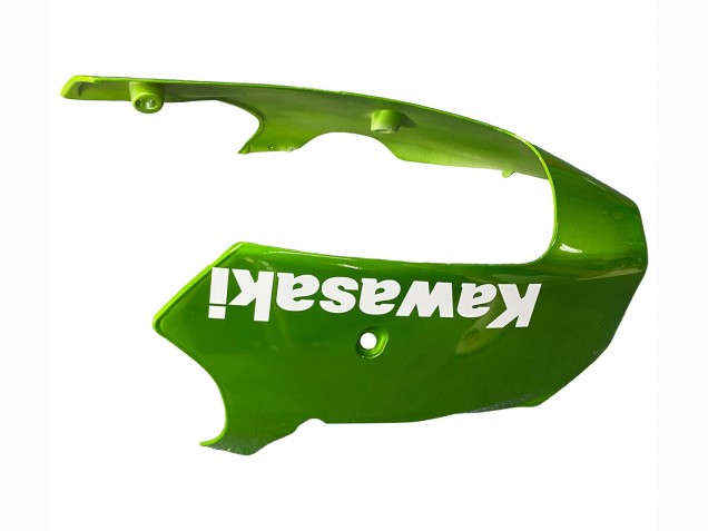 2000-2001 Kawasaki ZX9R Motorcycle Fairings - Green Flame Canada for Sale