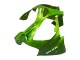 2000-2001 Kawasaki ZX9R Motorcycle Fairings - Green Flame Canada for Sale