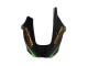 2000-2001 Kawasaki ZX9R Motorcycle Fairings - Green Black Playboy DENSO Canada for Sale