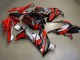 2019-2020 Honda CBR650R Motorcycle Fairings - Silver Red Glossy Black Canada for Sale